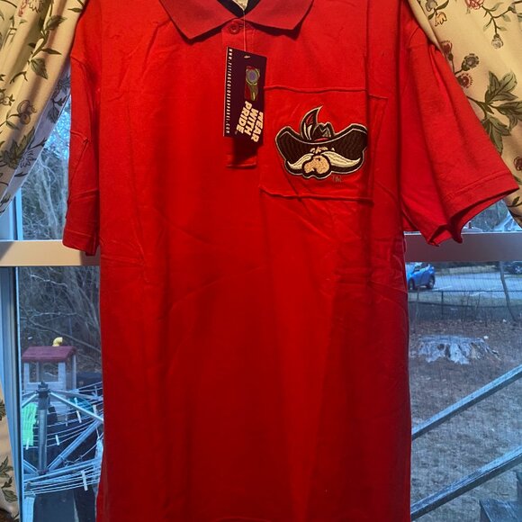 NWT UNLV FLYING COLORS POLO SHIRT sz XL - Picture 1 of 6